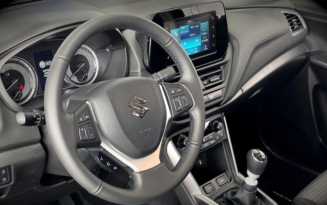 Suzuki SX4 S-Cross cena 125500 przebieg: 5, rok produkcji 2024 z Wąsosz małe 37